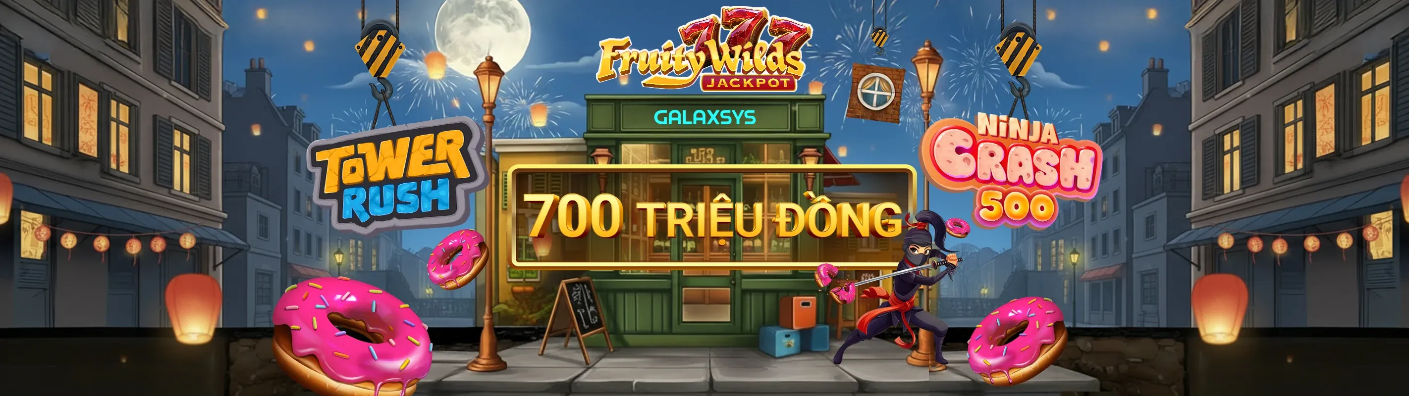 Hình ảnh đại dương rực rỡ với các loài cá và sinh vật biển trong game bắn cá CR88 Casino