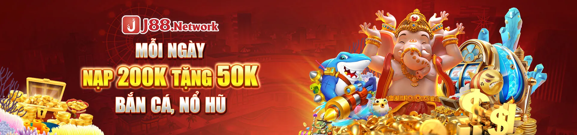 Hình ảnh banner ưu đãi CR88 Casino 2026